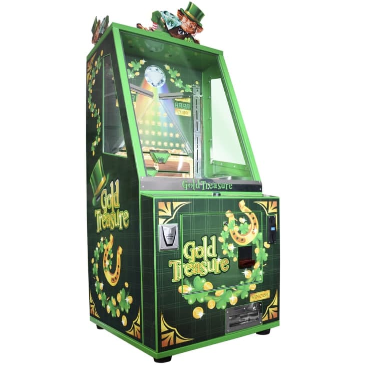 Prize redemption games