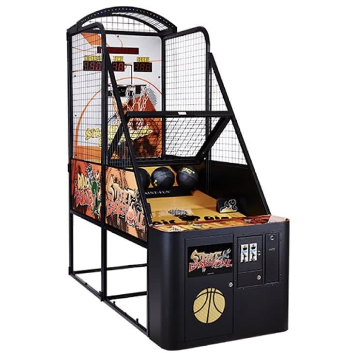 Sport skill games