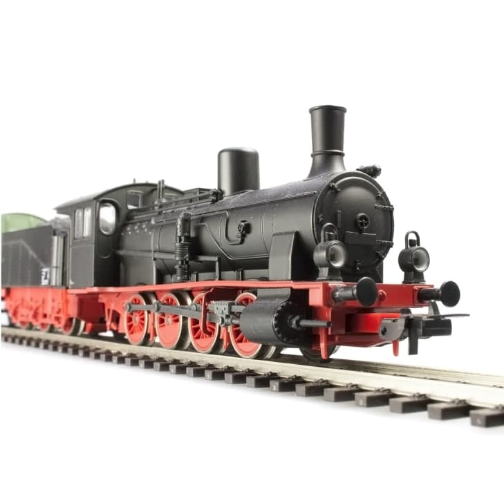 Railroad machines