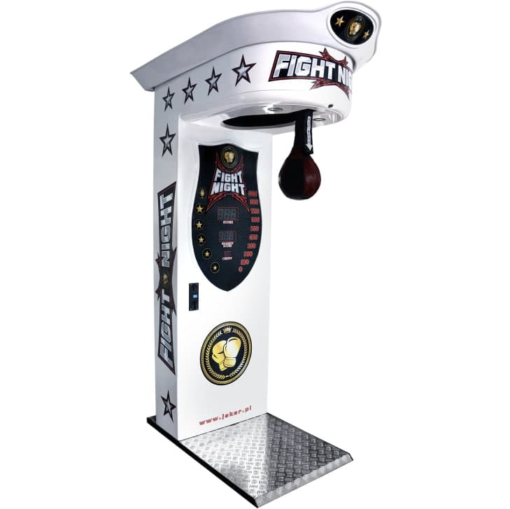 Strength machines
