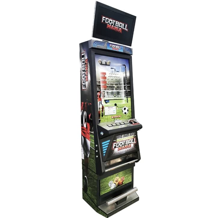 Ticket machines