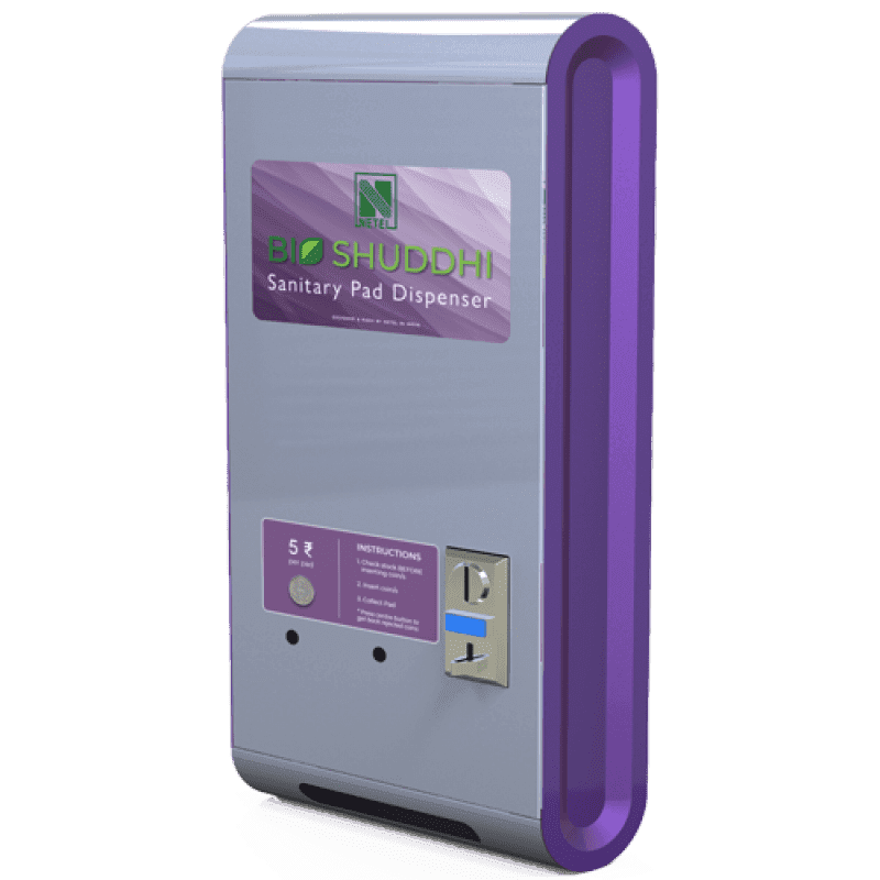 Sanitary units